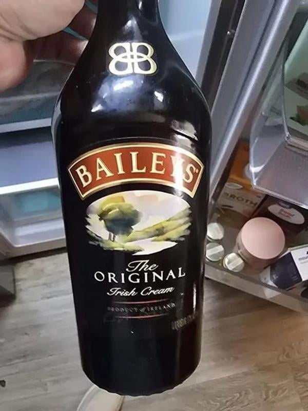 Liquor & Spirits for Employee Breakroom Irish Coffee - Walmart
