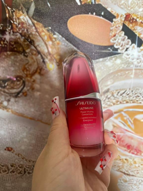 Shiseido Ultimune Power Infusing Concentrate, Antioxidant Anti