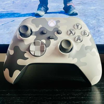 Customer reviews for Microsoft Xbox Wireless Controller - Arctic