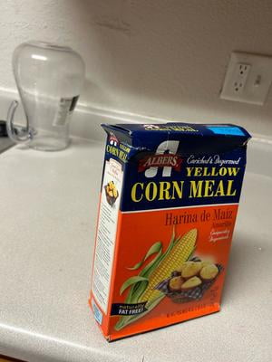 Customer reviews for Albers Yellow Corn Meal, Naturally Fat Free