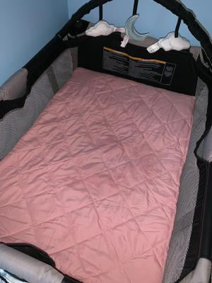 graco pack and play sheets