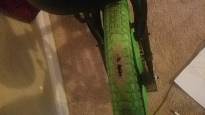 kent 20 inch dread boy's bmx bike