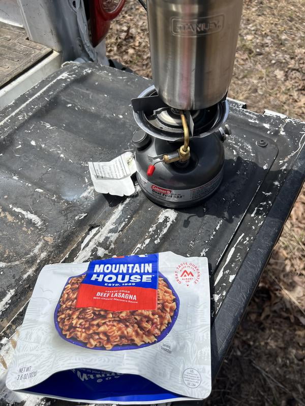 Customer reviews for Coleman Guide Series Compact Dual Fuel