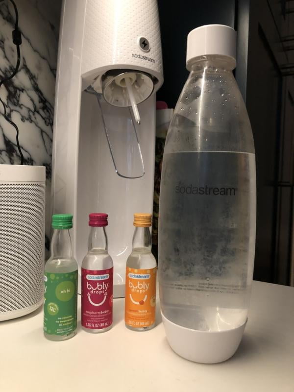 Sodastream™ Aqua Fizz – Bevsco