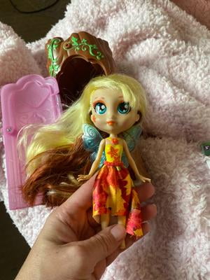 BFF Magical Bright Fairy Friends Toy with Woodland Fairies