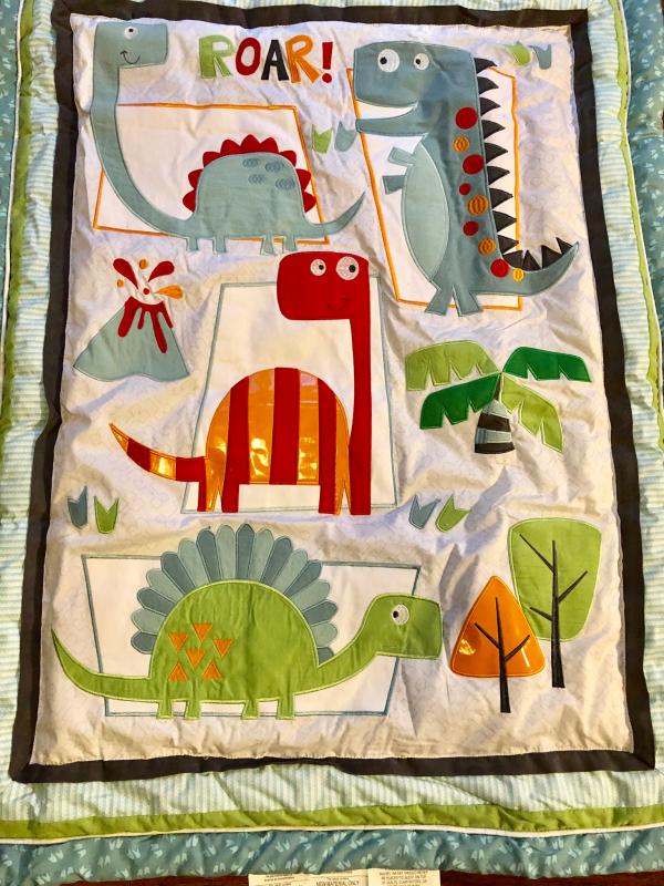 trend lab dinosaur roar