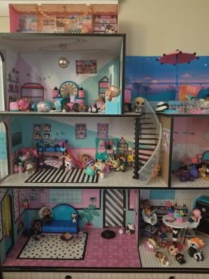 lol dollhouses