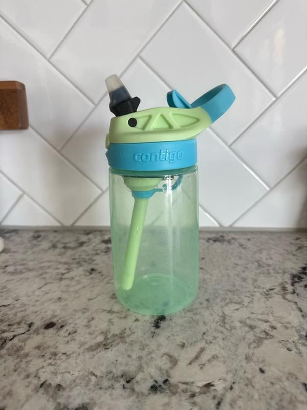 Contigo Kids Water Bottle - BPA Free, Spill Proof, 14 oz. - Walmart.com