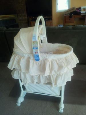 Carry-Me-Near 5-in-1 Baby Bassinet 