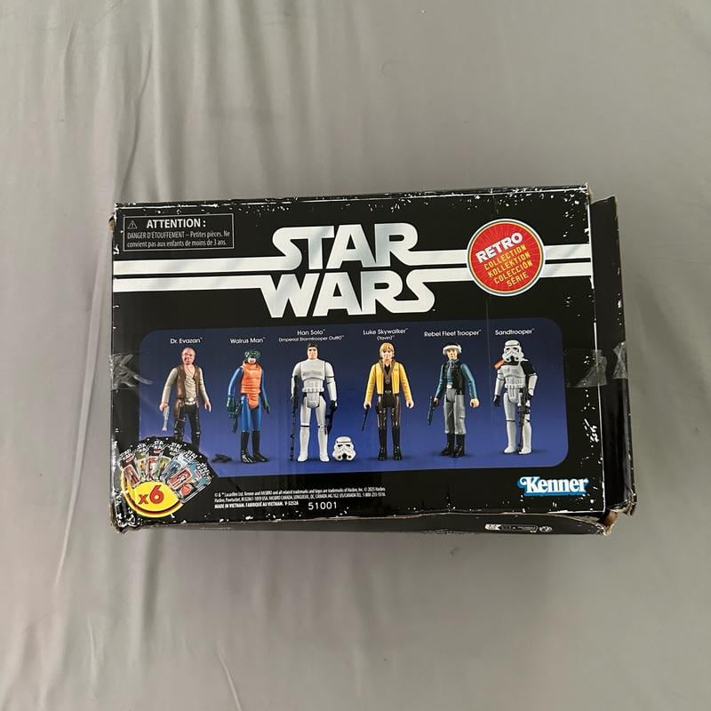 ★激レア スターウォーズ STARWARS グッズセットレトロ ☆激レア スターウォーズ STARWARS グッズセットレトロ ☆激レア