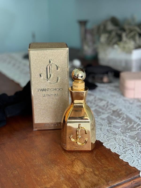 香水(女性用) JIMMY CHOO I WANT CHOO LE PARFUM 40ml Jimmy Choo I Want Choo Le Parfum 40ml | Fragrance | JIMMY CHOO