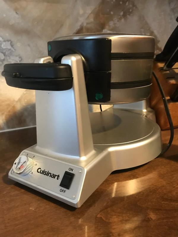 waring pro waffle maker wmk600