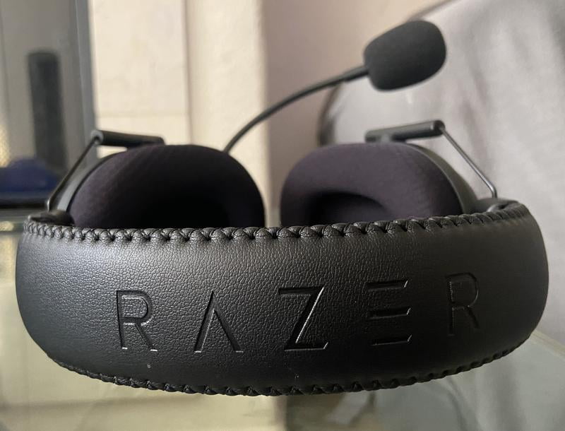 Razer, Wireless PC Gaming Headset, BlackShark V2 Pro, White