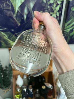 香水(男性用) DIESEL FUEL FOR LIFE 15ml Diesel Men's Cologne - Fuel For Life Fragrance, 1.7 oz EDT Perfume