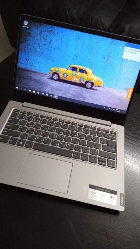 Lenovo Ideapad S340 14iwl 81n7 Core I5 65u 1 6 Ghz Win 10 Home 64 Bit 8 Gb Ram 256 Gb Ssd Nvme 14 Tn 19 X 1080 Full