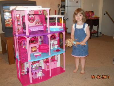 Barbie Dream House 2012 Instructions | Barbie House