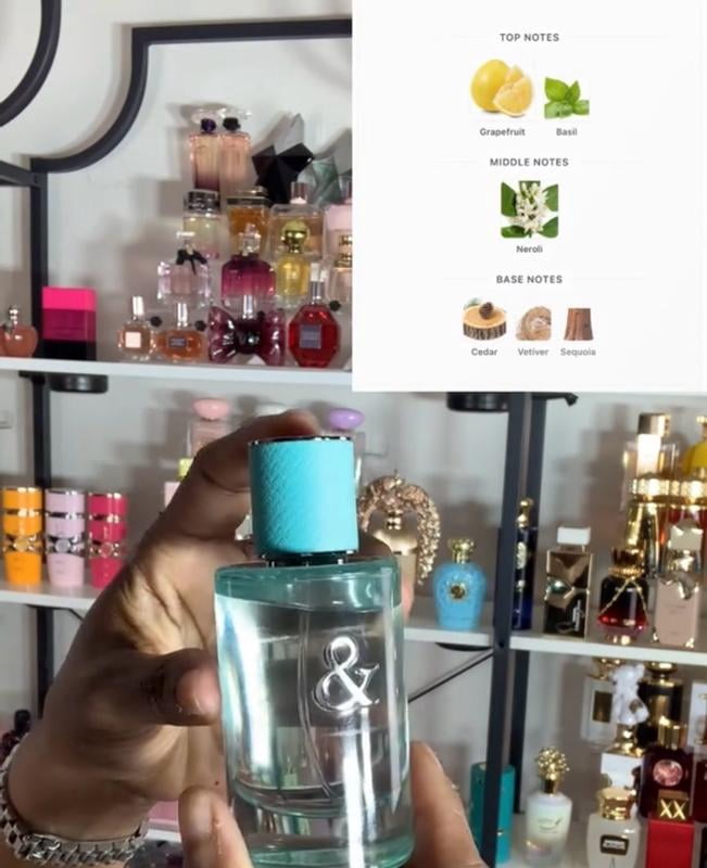 Tiffany & Co, Tiffany & Love For Her Eau De Parfum, Floral Perfume