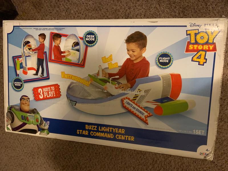 Buzz lightyear of star command center Clearance