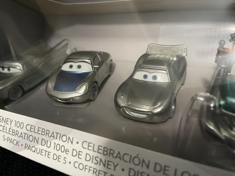 Disney Pixar Cars - Brand New Diecast Disney 100 Celebration