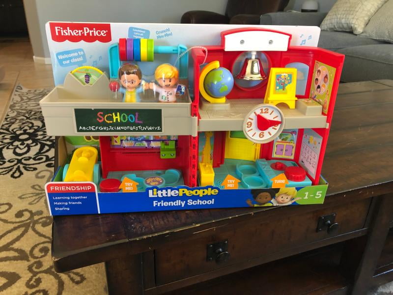 little people friendly school