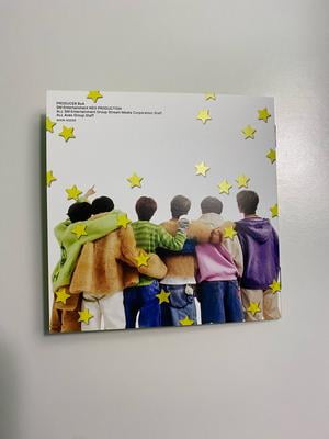 NCT Wish - Wish (Regular Edition) - CD - Walmart.com