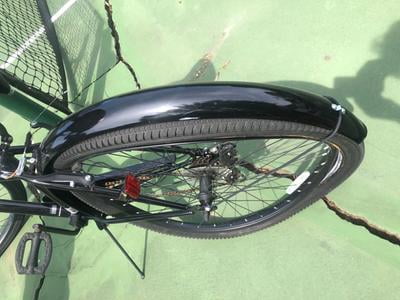 Schwinn Midway Cruiser Bicycle 29 in. Wheels 7 Speeds Black