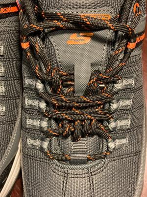 Skechers Men's Memory Foam Summits Lace-Up Sneaker (Wide