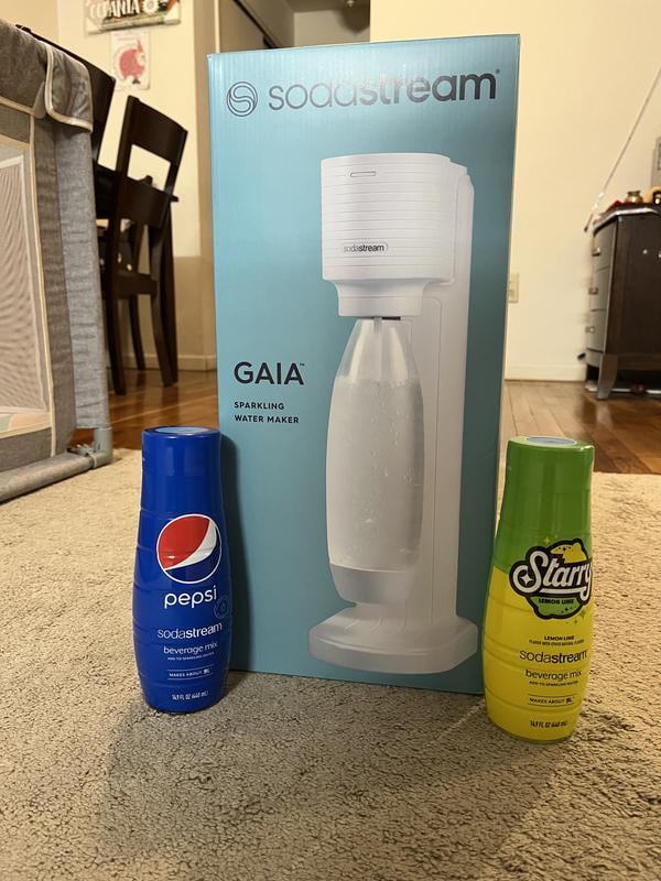 SodaStream Gaia Sparkling Water Maker - Walmart.ca