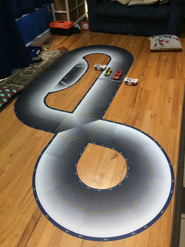 hot wheels ai track configurations