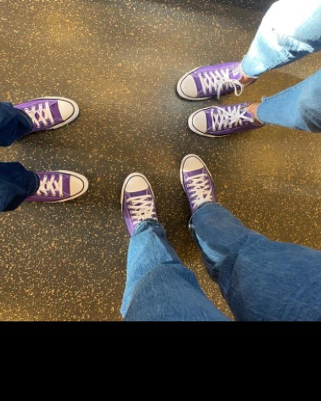 CONVERSE オールスター スクエアトウ AS SQUARETOE OX DARK NAVY ALL STAR SQUARETOE OX / オールスター スクエアトウ OX