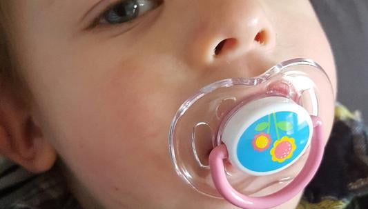 avent pacifier 18m 