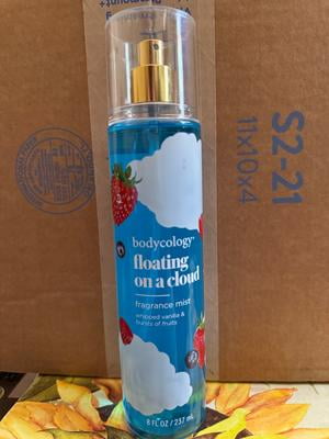 Customer reviews for Bodycology Fragrance Body Mist, Floating on a