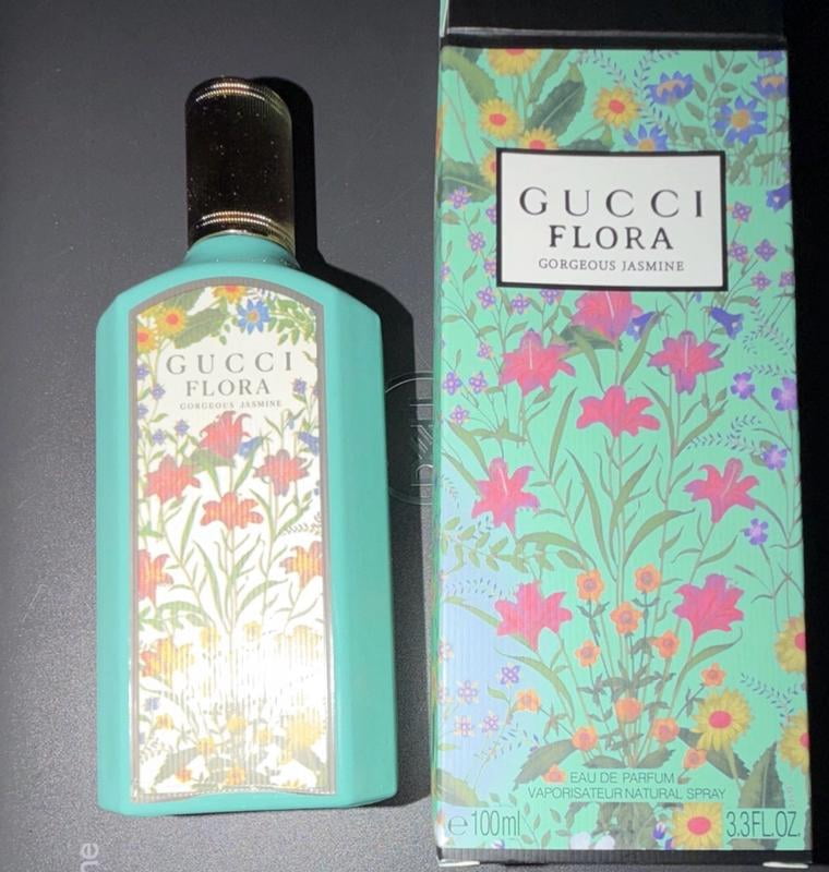 Gucci Flora Gorgeous Gardenia, Floral Eau de Parfum Spray, 1.6 oz