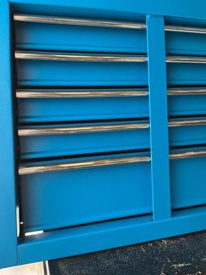 Customer reviews for Ktaxon Tool Box, Portable 5 Drawer Steel
