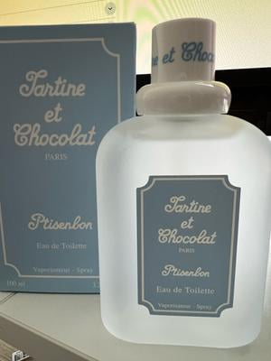 Tartine Et Chocolat Ptisenbon by Givenchy for Women - 3.3 oz EDT