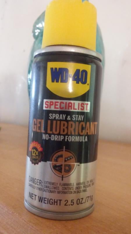 wd40 gel lubricant review WD-40 Launches New Gel Lubricant main image 1