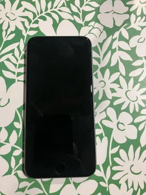 Apple iPhone 6, 32GB, Space Gray, Refurbished, Straight Talk