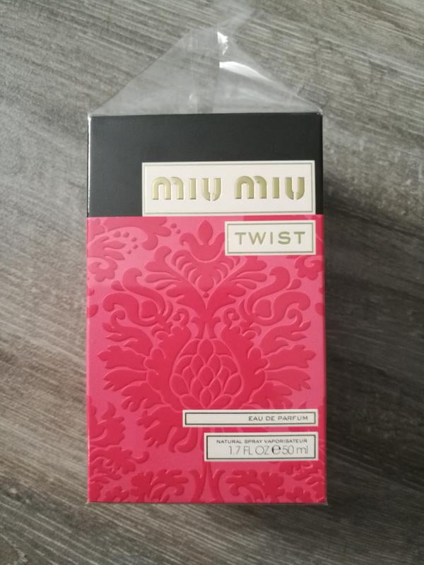 Customer reviews for Miu Miu Twist Eau De Parfum Spray 100ml/3.4oz
