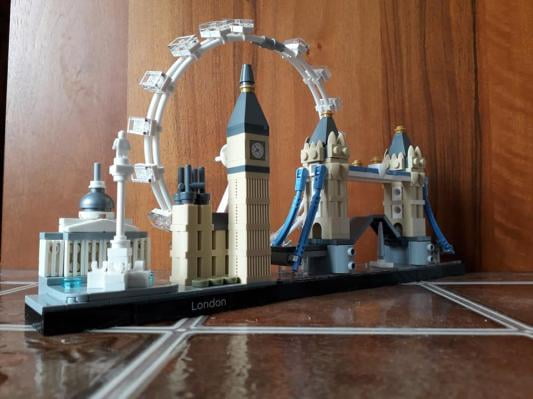 Sshopping LEGO 21034 London Architecture | My Toy Shop
