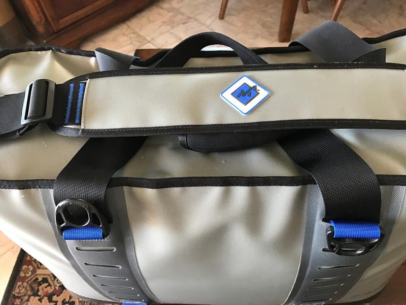 sams club yeti bag 30L WELDED TOTE MEMBER'S MARK
