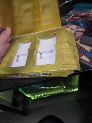 Yu-Gi-Oh!, Maximum Gold El Dorado 1st Edition, 4 Packs with
