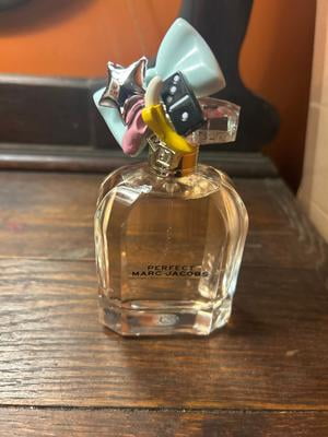 Marc Jacobs, Eau de Parfum, 3.3 oz, Bright Floral Scent - Walmart.com