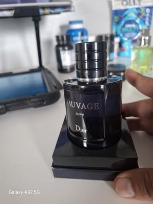 Dior, Perfume, Sauvage Elixir, Men's EDP Spray, 3.4 oz - Walmart.com