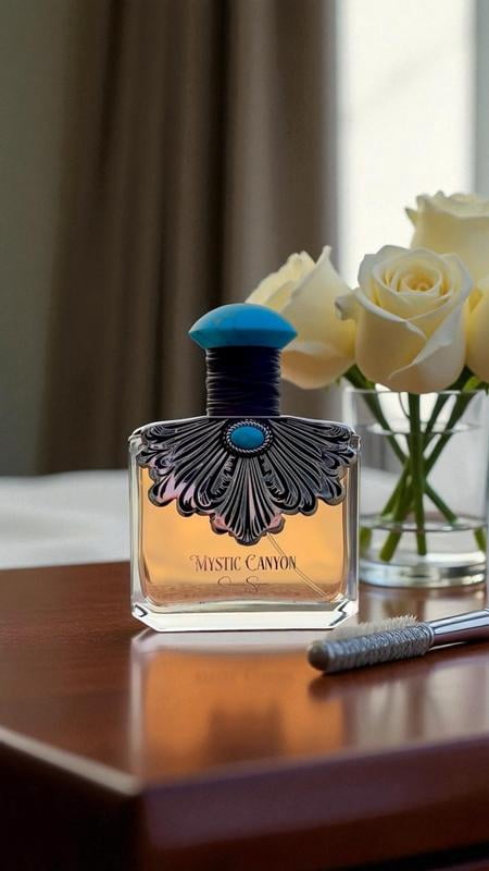 Jessica Simpson Mystic Canyon Eau de Parfum, Perfume for Women