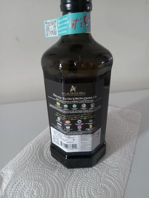 Customer reviews for Atlas 500 ml Organic Cold Pressed Moroccan