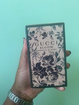 Gucci Bloom Ambrosia Di Fiori Eau De Parfum Intense, 3.3 oz