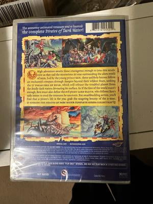 The Pirates of Dark Water: The Complete Series - Walmart.com