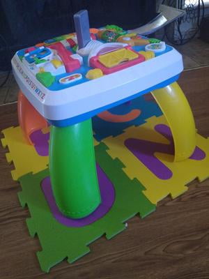 fisher price smart stages activity table