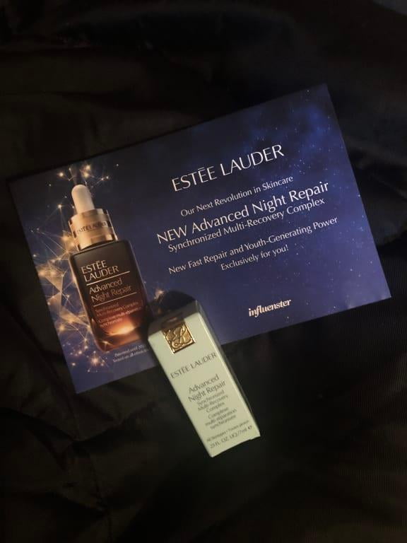 Estee Lauder Advanced Night Repair Serum, 1 oz, Hyaluronic Acid