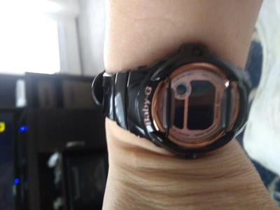 Baby G Ladies Watch BG169G 1 Walmart